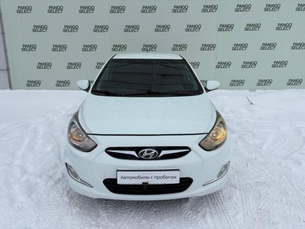 Hyundai Solaris I с пробегом 2011 года, цена 725 000 рублей, 70000 км, хэтчбек, Автокод Объявления