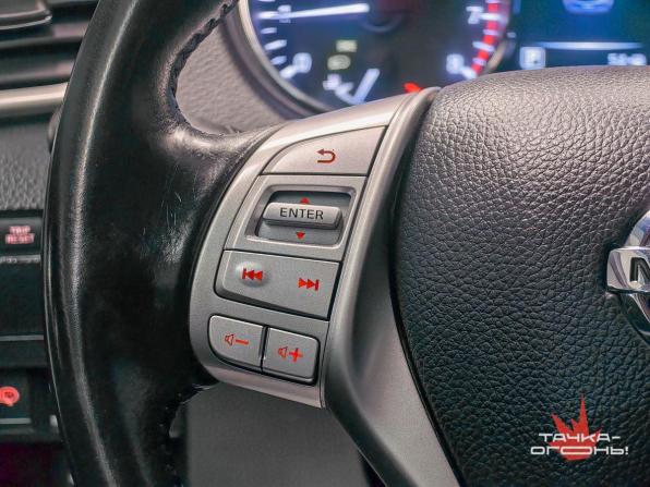 Nissan Qashqai II с пробегом 2015 года, цена 1 578 000 рублей, 109600 км, внедорожник, Автокод Объявления