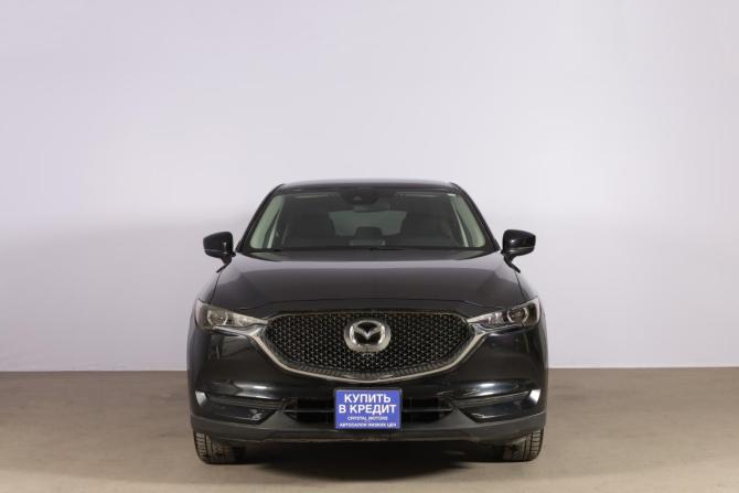 Mazda CX-5 II с пробегом 2018 года, цена 2 299 000 рублей, 91000 км, внедорожник, Автокод Объявления
