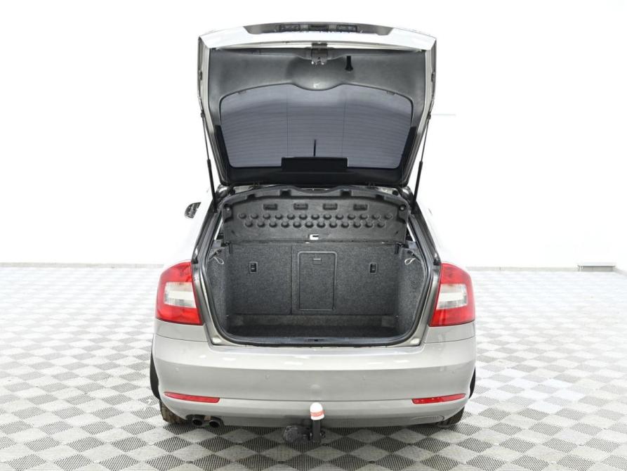 Skoda Octavia II (A5) Рестайлинг Москва  - изображение 16