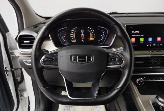 Geely Coolray I с пробегом 2023 года, цена 1 610 000 рублей, 117478 км, внедорожник, Автокод Объявления