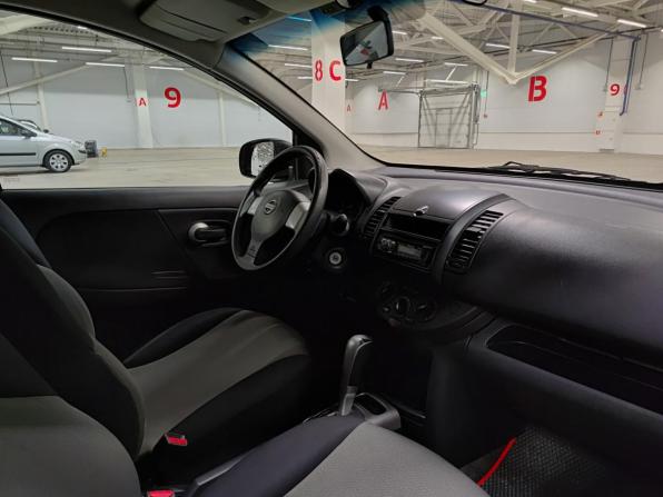 Nissan Note I Рестайлинг с пробегом 2010 года, цена 645 000 рублей, 209257 км, хэтчбек, Автокод Объявления