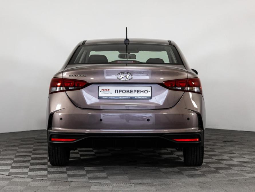 Hyundai Solaris II Рестайлинг Санкт-Петербург  - изображение 7