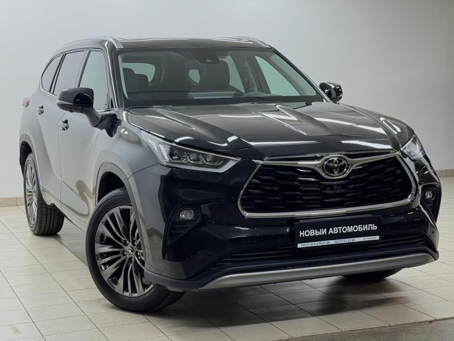 Toyota Highlander IV (XU70) Вологда  - изображение 3