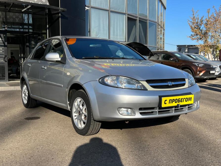 Chevrolet Lacetti I Нефтекамск  - изображение 1