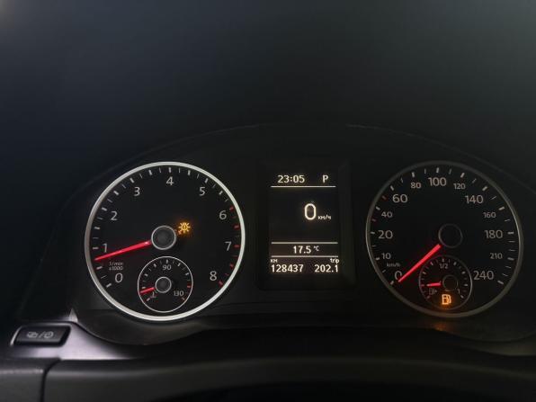 Volkswagen Tiguan I Рестайлинг с пробегом 2013 года, цена 1 369 000 рублей, 128560 км, внедорожник, Автокод Объявления