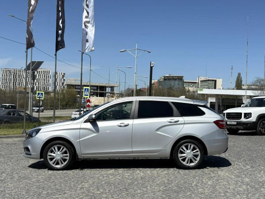 Lada (ВАЗ) Vesta I Крым  - изображение 8