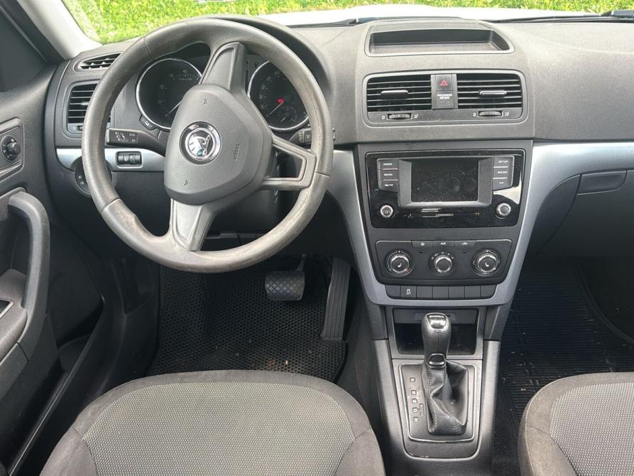 Skoda Yeti I Рестайлинг Ижевск  - изображение 7