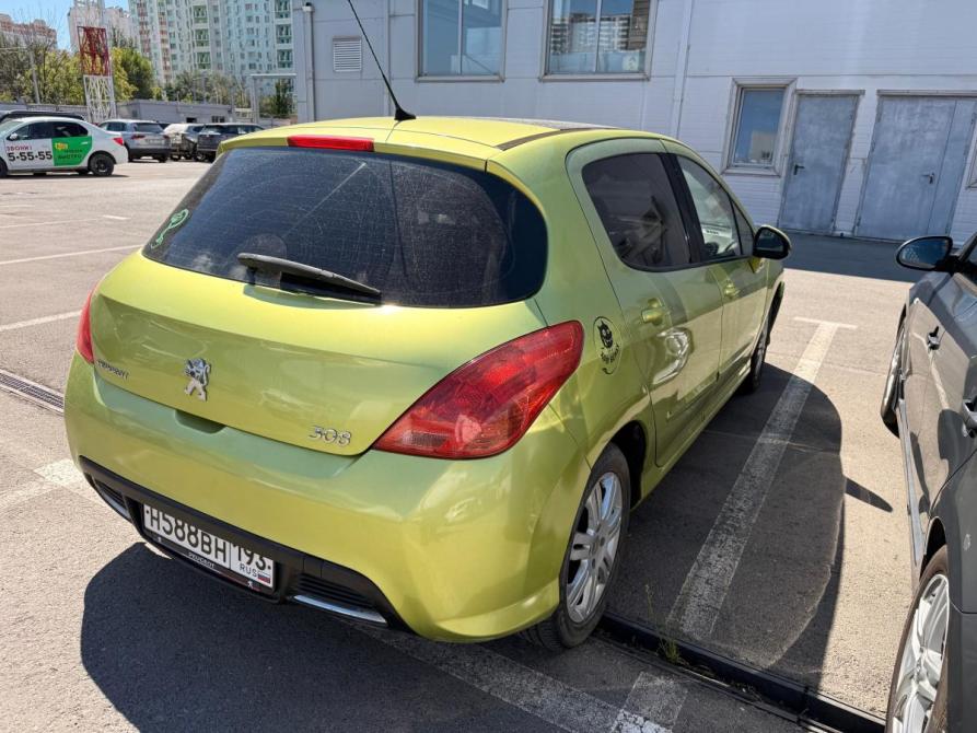 Peugeot 308 I Ростов-на-Дону  - изображение 3