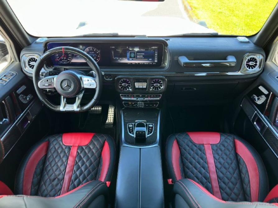 Mercedes-Benz G-Класс AMG II (W463) Пермь  - изображение 16
