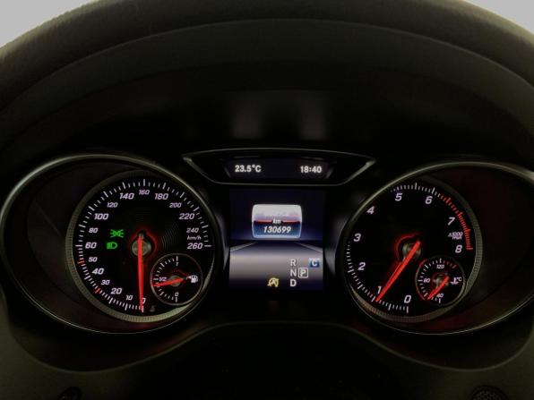 Mercedes-Benz GLA I (X156) Рестайлинг с пробегом 2019 года, цена 1 995 000 рублей, 130698 км, внедорожник, Автокод Объявления