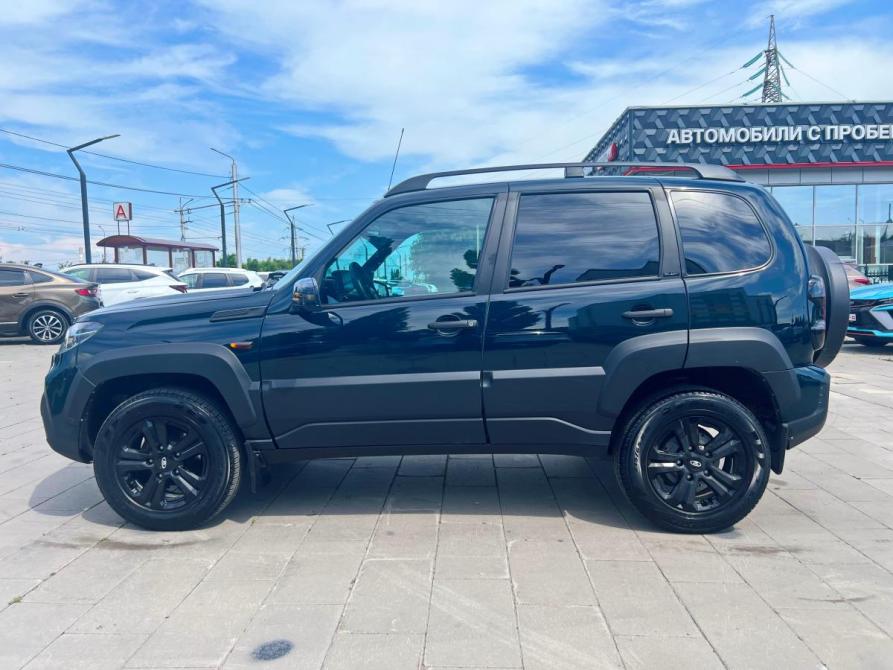 Lada (ВАЗ) Niva Travel I Стерлитамак  - изображение 7