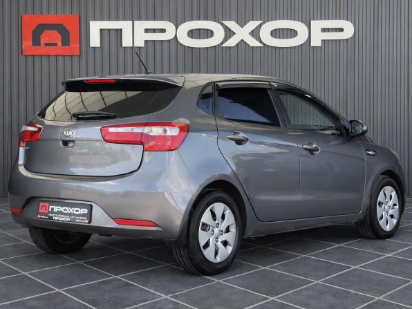Kia Rio III с пробегом 2013 года, цена 717 000 рублей, 250753 км, хэтчбек, Автокод Объявления