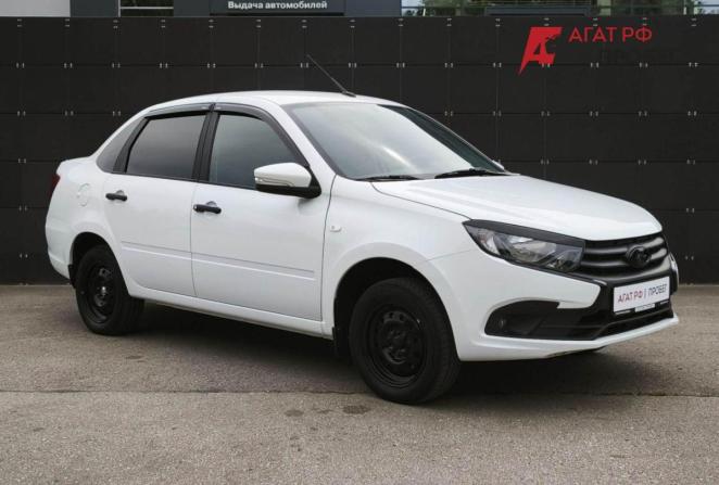 Lada (ВАЗ) Granta I Рестайлинг с пробегом 2025 года, цена 888 000 рублей, 47407 км, лифтбек, Автокод Объявления