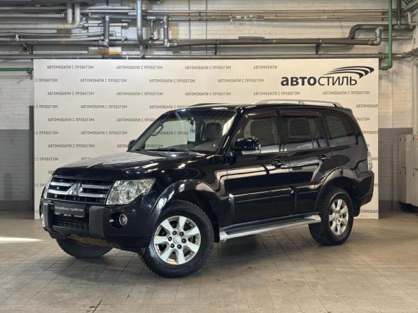 Mitsubishi Pajero IV с пробегом 2010 года, цена 1 779 000 рублей, 230000 км, внедорожник, Автокод Объявления