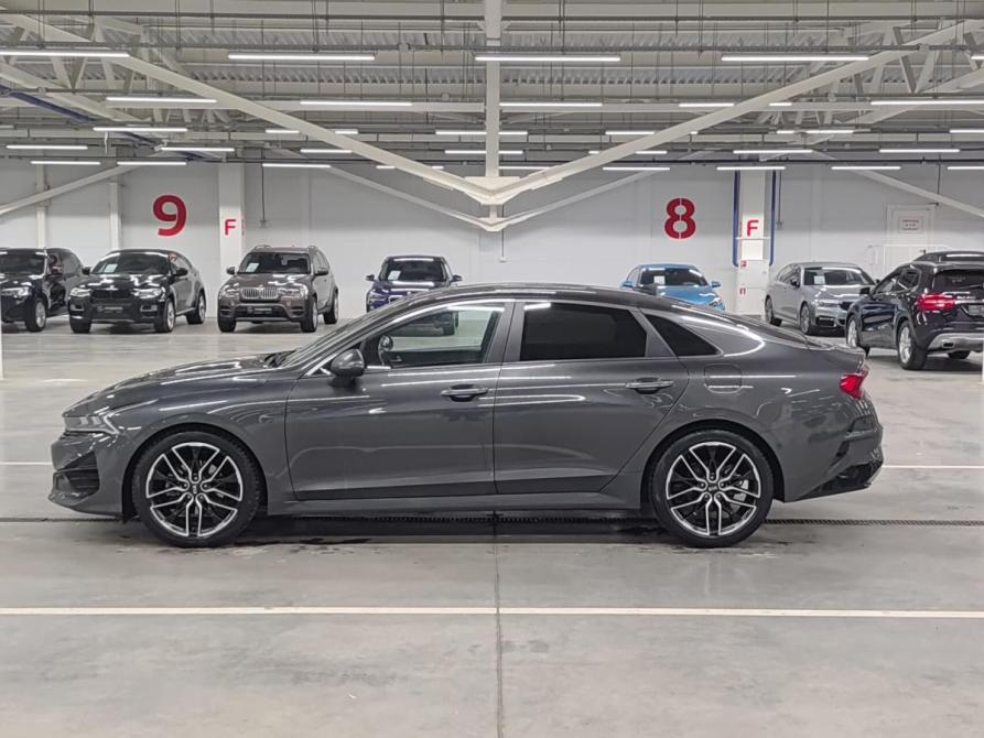 Kia K5 III Казань  - изображение 10