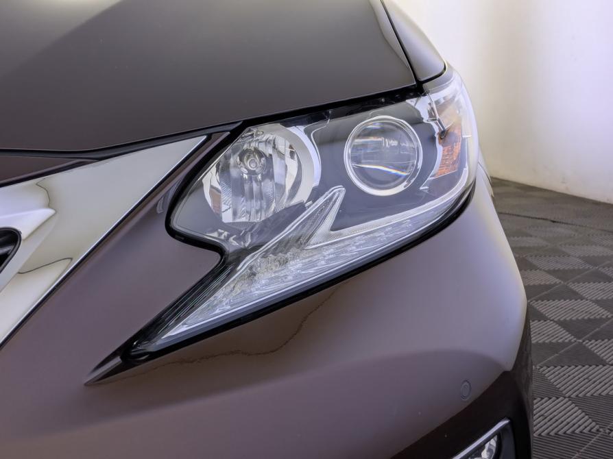 Lexus ES VI Рестайлинг Москва  - изображение 17