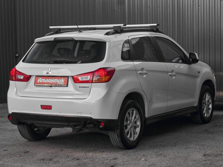 Mitsubishi ASX I Екатеринбург  - изображение 4