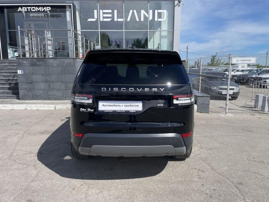 Land Rover Discovery V Саратов  - изображение 6