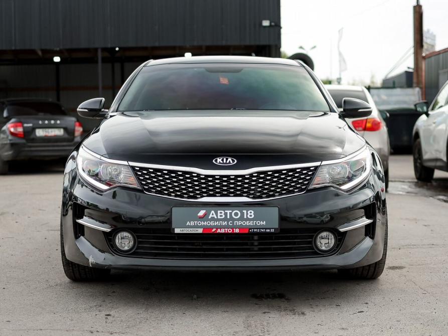Kia K5 II Ижевск  - изображение 3