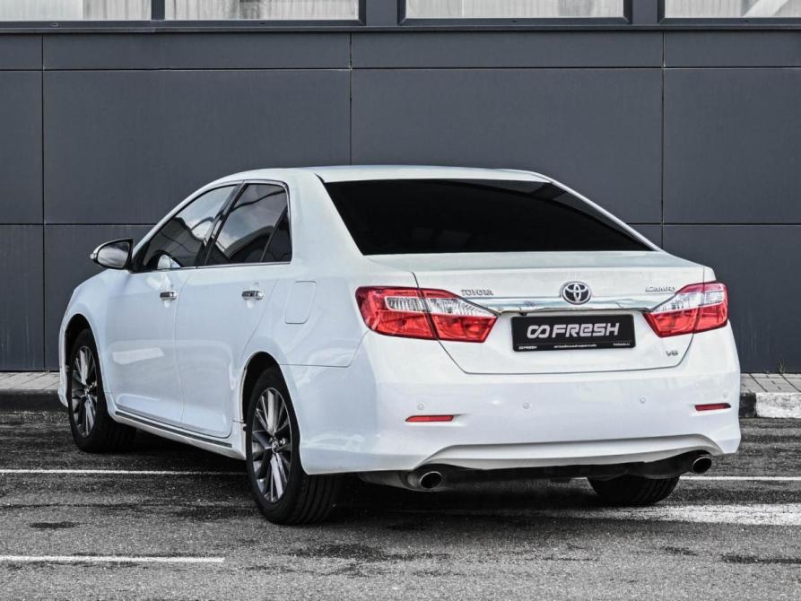 Toyota Camry VII (XV50) Новороссийск  - изображение 2