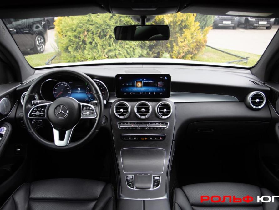 Mercedes-Benz GLC Coupe I (C253) Рестайлинг Москва  - изображение 13