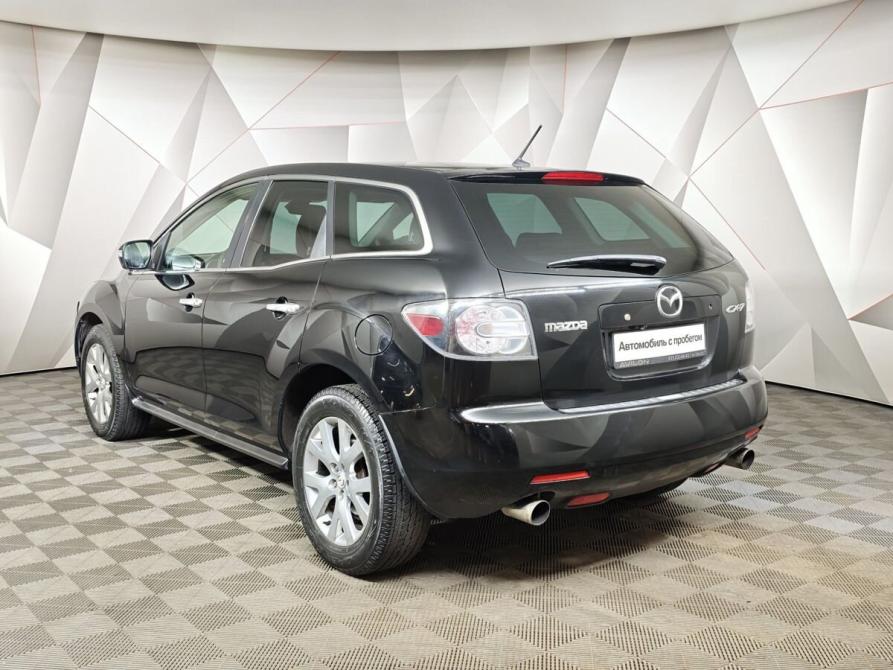 Mazda CX-7 I Москва  - изображение 4