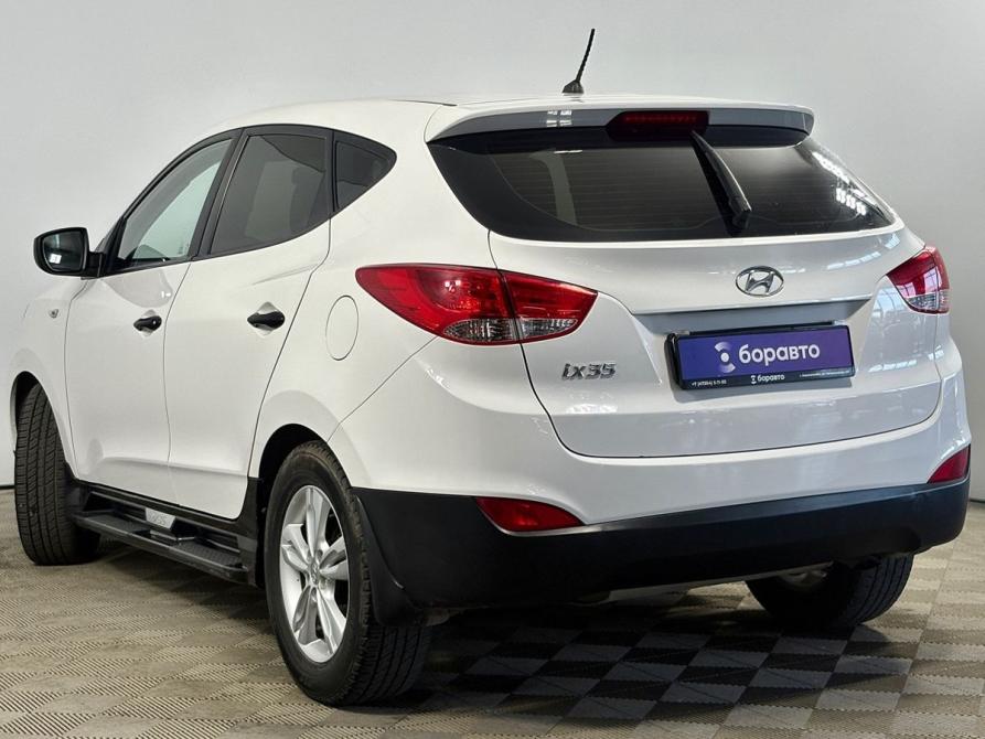 Hyundai ix35 I Рестайлинг Борисоглебск  - изображение 3