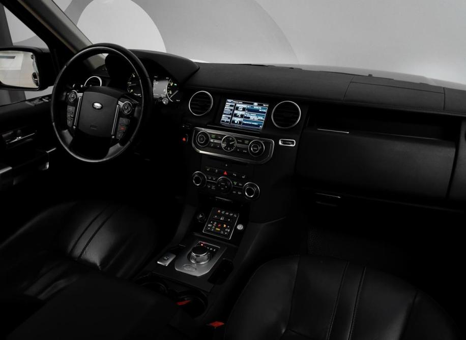 Land Rover Discovery IV Рестайлинг Подольск  - изображение 13