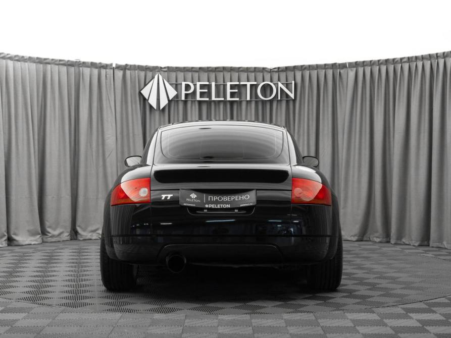 Audi TT I (8N) Рестайлинг Москва  - изображение 6