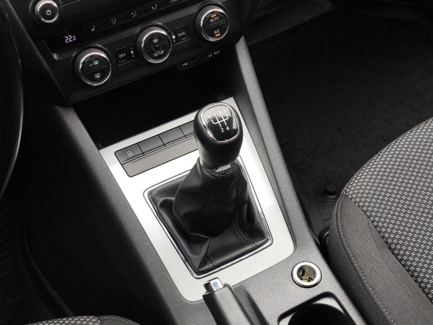 Skoda Octavia III (A7) Санкт-Петербург  - изображение 13