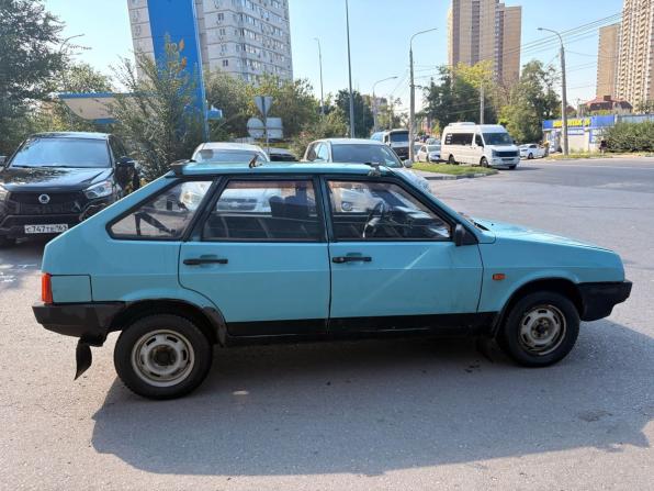 Lada (ВАЗ) 2109 с пробегом 2000 года, цена 150 000 рублей, 135505 км, хэтчбек, Автокод Объявления