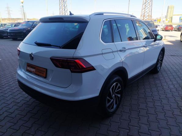 Volkswagen Tiguan II с пробегом 2019 года, цена 2 450 000 рублей, 92204 км, внедорожник, Автокод Объявления