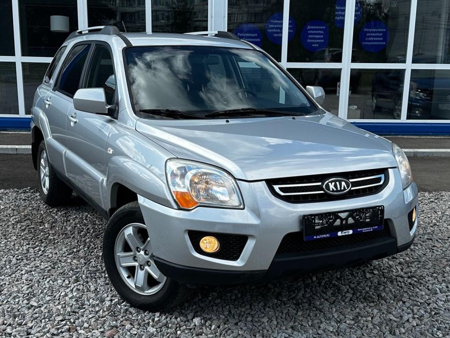 Kia Sportage II Рестайлинг Ярославль  - изображение 1