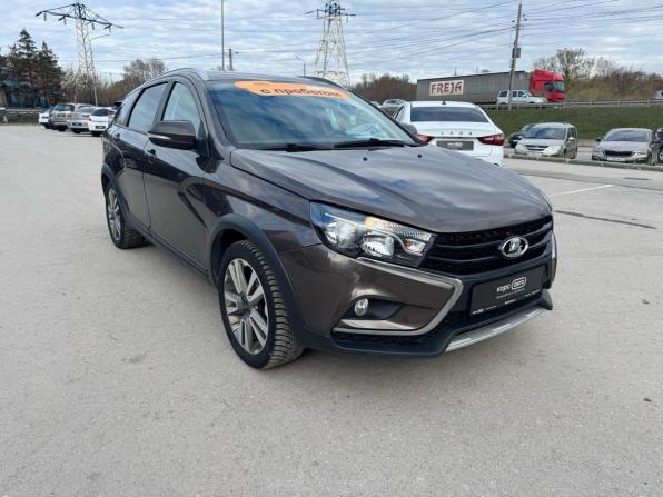Lada (ВАЗ) Vesta I с пробегом 2019 года, цена 925 000 рублей, 113530 км, универсал, Автокод Объявления
