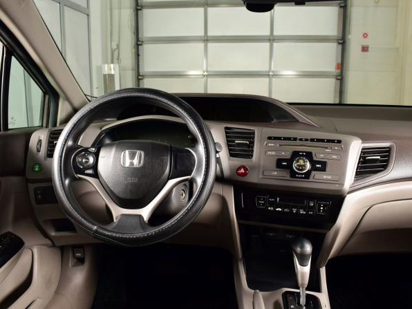 Honda Civic IX с пробегом 2012 года, цена 1 049 995 рублей, 274929 км, седан, Автокод Объявления