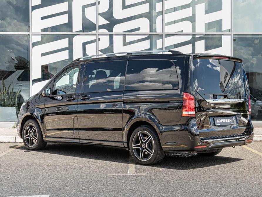 Mercedes-Benz V-Класс III (W447) Рестайлинг Краснодар  - изображение 2
