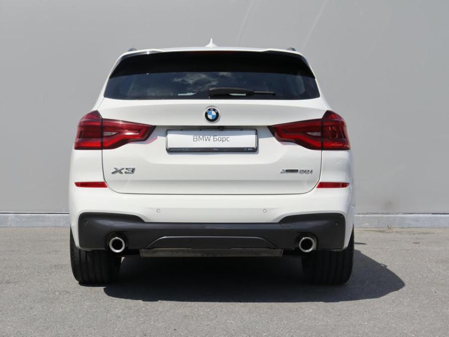 BMW X3 III (G01) Тюмень  - изображение 11