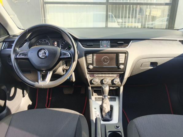 Skoda Octavia III (A7) с пробегом 2016 года, цена 1 555 000 рублей, 123693 км, лифтбек, Автокод Объявления