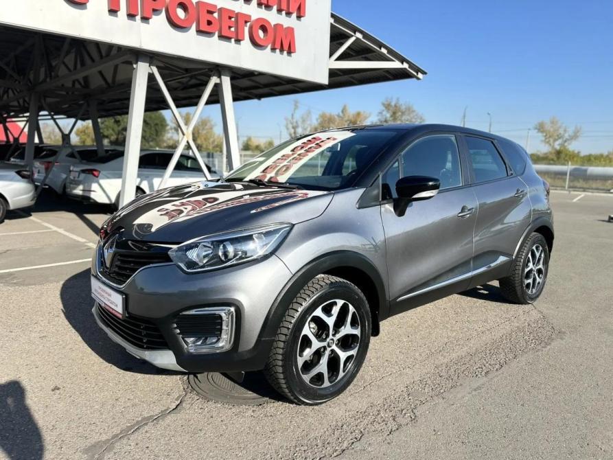 Renault Kaptur I Абакан  - изображение 13