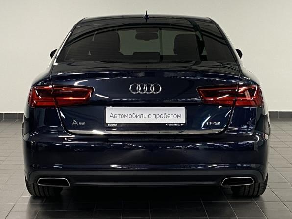 Audi A6 IV (C7) Рестайлинг с пробегом 2015 года, цена 1 580 000 рублей, 139840 км, седан, Автокод Объявления