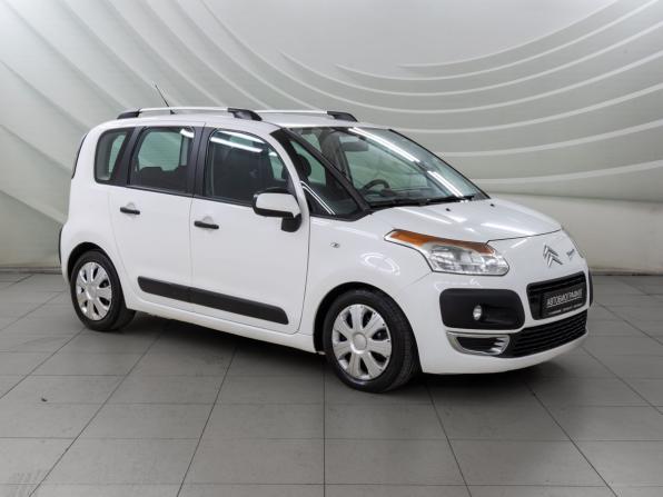 Citroen C3 Picasso I с пробегом 2010 года, цена 588 000 рублей, 146730 км, компактвэн, Автокод Объявления