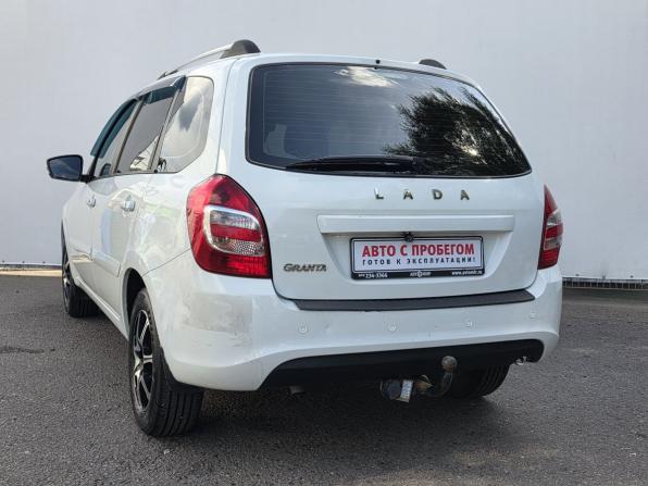Lada (ВАЗ) Granta I Рестайлинг с пробегом 2019 года, цена 820 000 рублей, 79103 км, универсал, Автокод Объявления