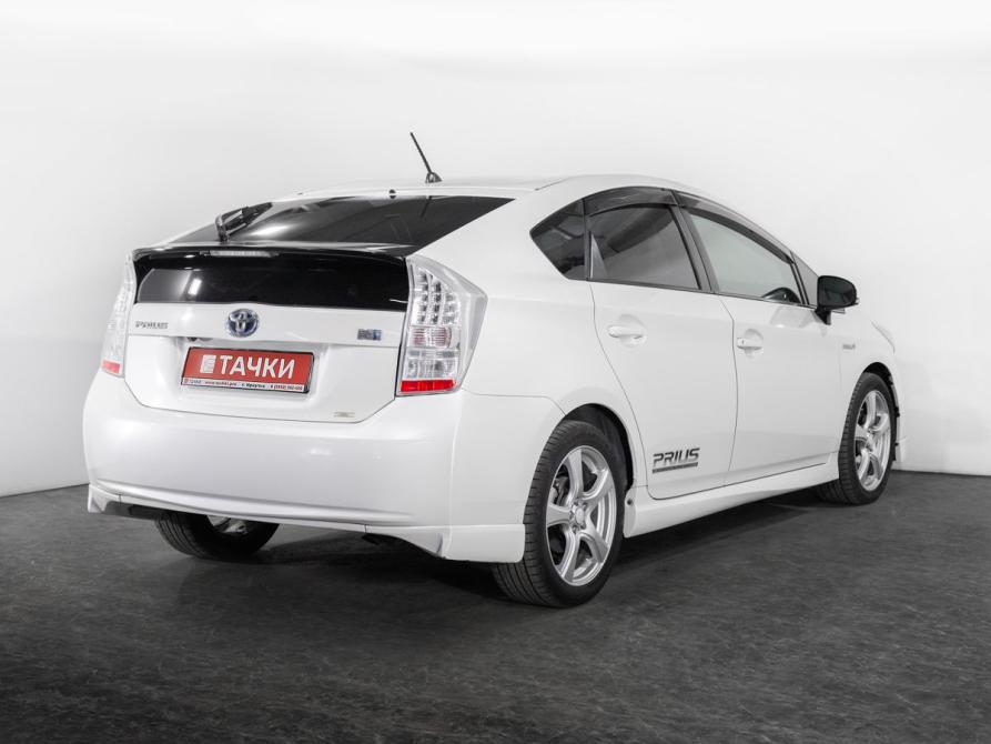 Toyota Prius III (XW30) Иркутск  - изображение 3