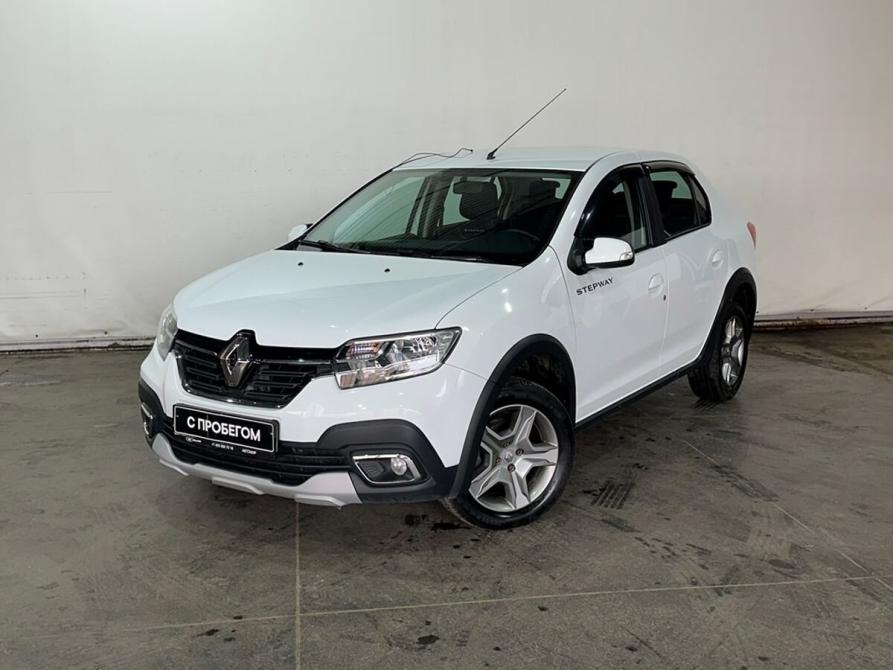 Renault Logan II Рестайлинг Москва  - изображение 1