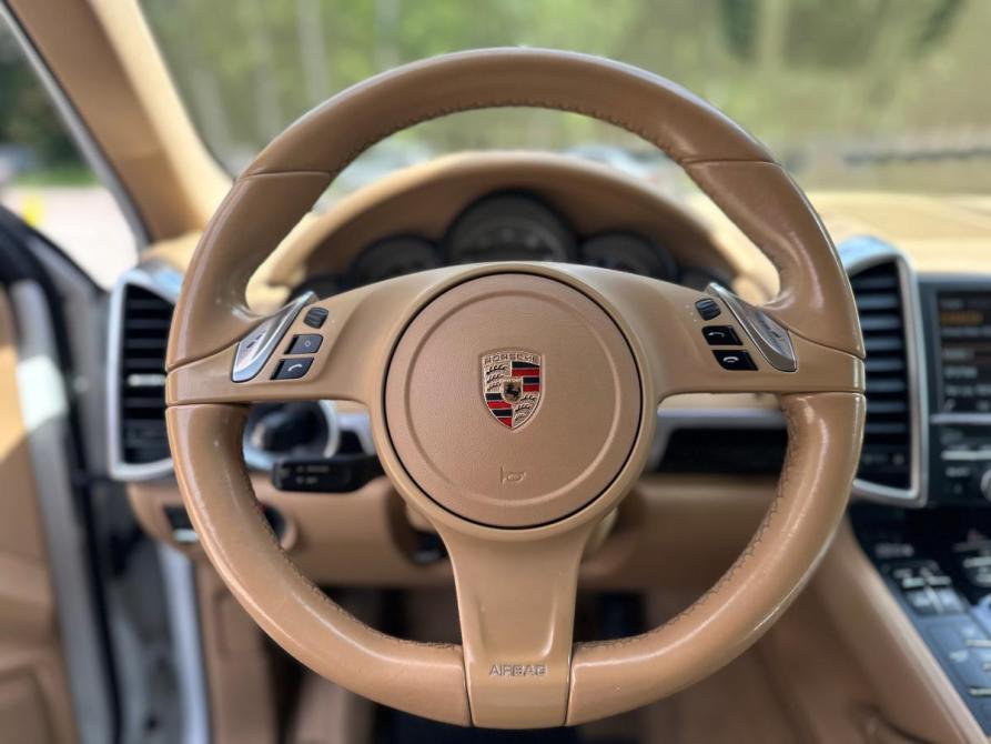 Porsche Cayenne II (958) Уфа  - изображение 16