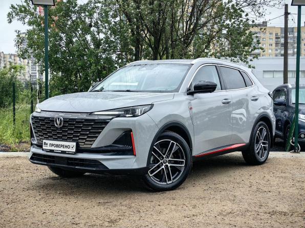 Changan CS55 Plus II с пробегом 2024 года, цена 2 079 000 рублей, 53756 км, внедорожник, Автокод Объявления