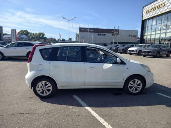 Nissan Note I Рестайлинг с пробегом 2012 года, цена 618 300 рублей, 270733 км, хэтчбек, Автокод Объявления