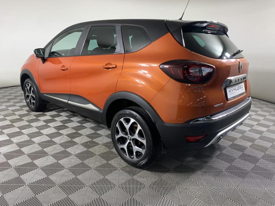 Renault Kaptur I Москва  - изображение 7