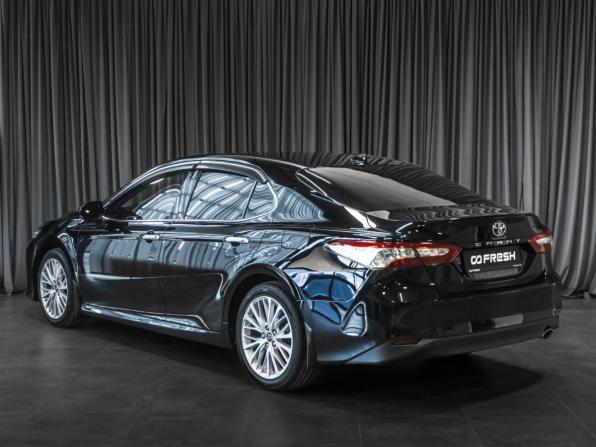 Toyota Camry VIII (XV70) с пробегом 2018 года, цена 2 679 000 рублей, 180920 км, седан, Автокод Объявления
